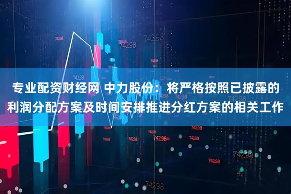 专业配资财经网 中力股份：将严格按照已披露的利润分配方案及时间安排推进分红方案的相关工作